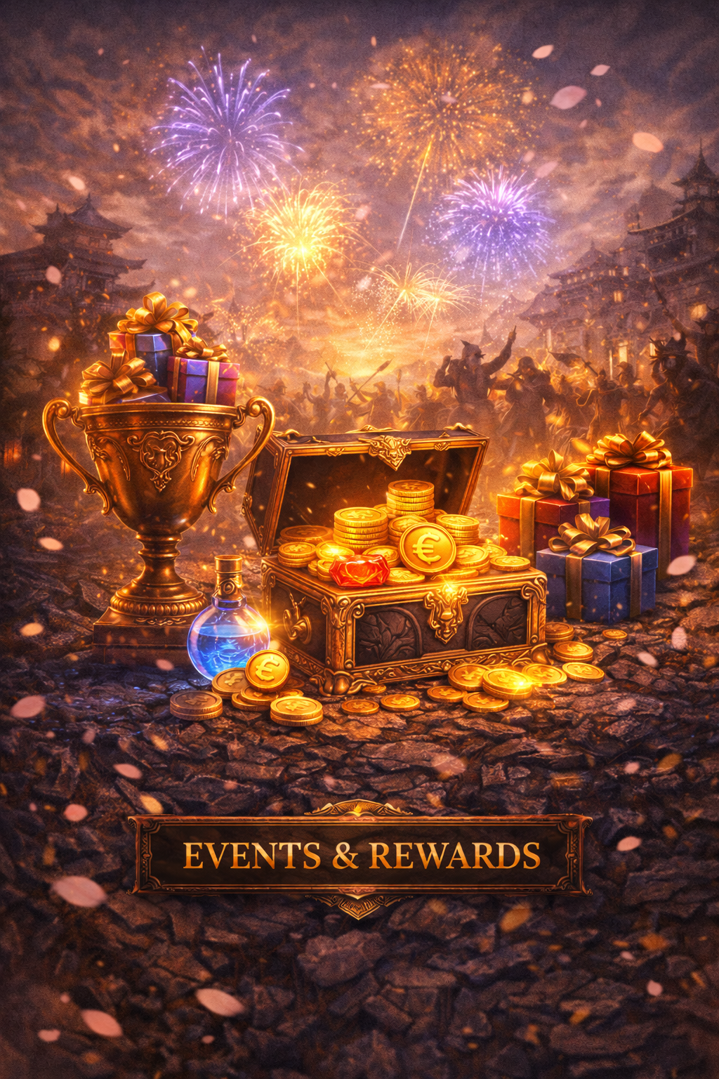 Events & Rewards